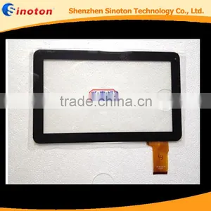MF-595-101F FPC" Replacement 10.1" Capacitive Touch Screen Digitizer Panel for 10.1 InchTablet PC thumbnail-1