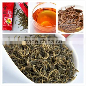 Top Quality Chinese Black Tea JinJunMei Tea thumbnail-1