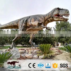 OA 4128 Hot Sale Jurassic Park Animatronics Dinosaur Supplier's Choice thumbnail-1