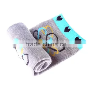 Wholesale In Stock New Arrival Cotton Heart Cute Leg Warmers thumbnail-3