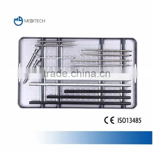 Hoffman Large Fragment Orthopedic External Fixator Set thumbnail-3