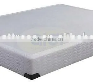 Pure Handmade Bed Base, Wooden Bed Foundation For 5-Star Hotel Room AM-0107 thumbnail-2