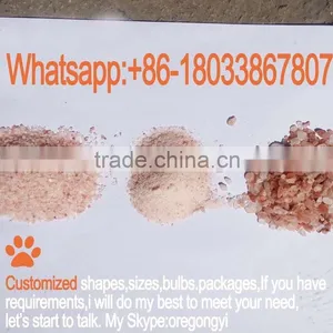 0.1-1mm Himalayan Rock ROCK SALT GRANULAR/ COARSE GRADE RED COLOR thumbnail-3