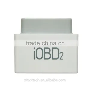 Xtool IOBD2 Bluetooth 4.0 BLE OBD Car Scanner for IPhone & Android Phones thumbnail-2