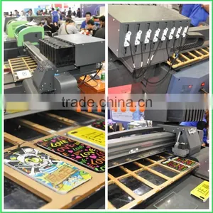 A2 Mini Digital Flatbed uv Printer for Pen,acrylic,metal,photo,plastic,leather,ceramics ,etc thumbnail-3