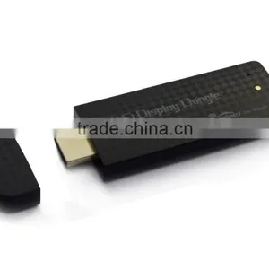 Hot !! Welcome Customized Logo! Cloudnetgo Ezcast Wifi Display Dongle Support Dlna Airplay Miracast Dlna Miracast Airplay thumbnail-3