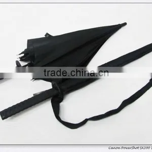 Long Handle Sword Japanese Rain Umbrella thumbnail-3