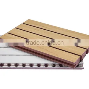 Fireproof Material Panel Meet Acoustic Treatment thumbnail-4