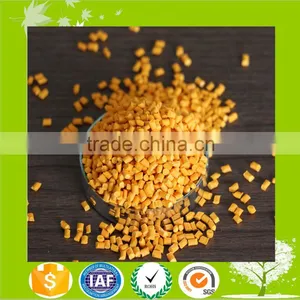 PP/PE Yellow Masterbatch thumbnail-6