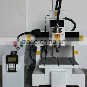 Hot Model Mini Cnc Router/cnc Router Metal Cutting Machine thumbnail-2