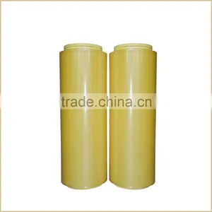 Clear Food Packing Film Food Grade PVC Cling Film/plastic Wrap thumbnail-1