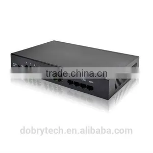 HIGH Quality RJ11 VoIP Adaptor 8 FXS Gateway SIP VoIP thumbnail-1