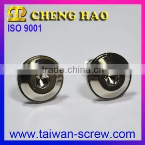 Hexagon Socket Washer Head Stainless Steel Screws thumbnail-1