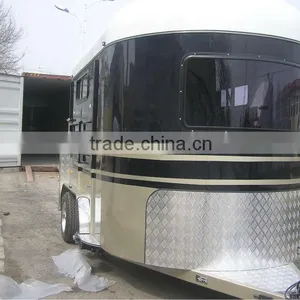 2 Horse Trailer Angle Trailer Manufacturer thumbnail-1