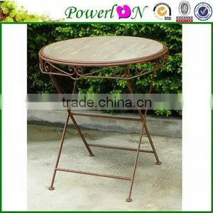 Good Durability Wooden Outdoor Furniture thumbnail-2