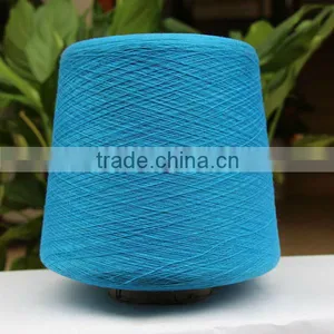 100% Polyester Spun Stock Yarn Suppliers thumbnail-1