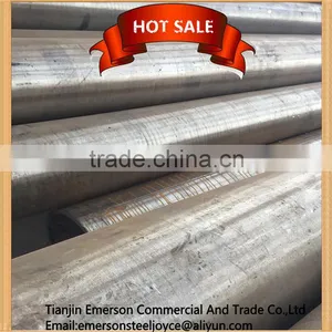 DIN1629/4 St52.4 Low Alloy Steel Pipe thumbnail-6