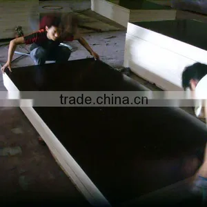 BLACK FILM PLYWOOD thumbnail-1