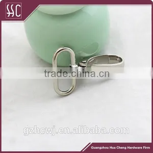 High Quality Metal Spring Hooks Eye Boat Snap Hook for Bags thumbnail-2