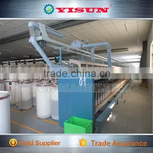 Roving Frame With Best Price/Spinning Machine thumbnail-1