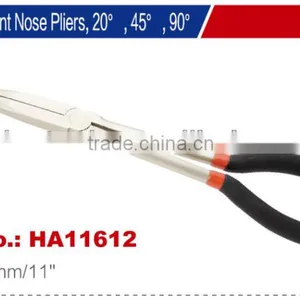 Long Reach Bent Nose Pliers,20,45,90 thumbnail-1