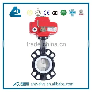 Price of Motorized and Electric Butterfly Valve thumbnail-2