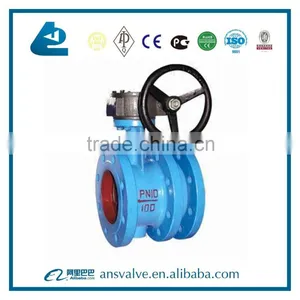 Triple Eccentric Butterfly Valve thumbnail-6