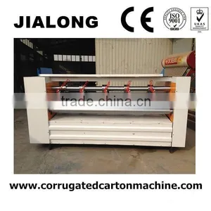 JL-1 BFY Cardboard Thin Blade Slitter Scorer Packing Machine thumbnail-1