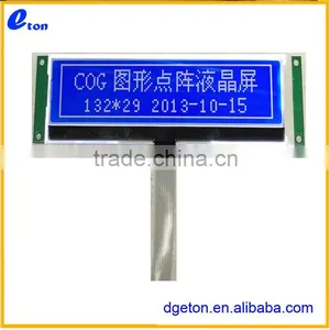 COG STN Blue LCD Display Screen thumbnail-1
