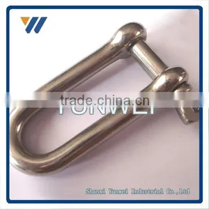 Rigging Hardware Australian Type Screw Pin Bow Shackle thumbnail-5