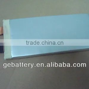 High Rate 10C Rechargeable 3.7V Lipo Battery 10Ah Mp3 Player Battery With Pcb thumbnail-4