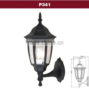 P415 Plastic Garden Outdoor Exterior Hanging Lighting Lamp thumbnail-5