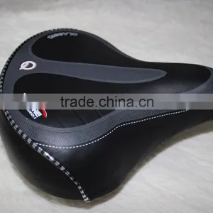 Top Selling Road Adult Bicycle Saddle With High Quality Cover thumbnail-2