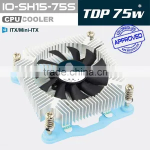 Alseye IO-SH15-75S Laptop Cpu Cooler Fan thumbnail-1