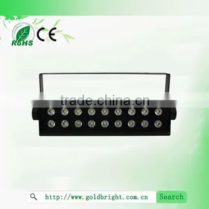 LED Stage Light 54W DMX LED Strobe With Wireless Controller Strobe Lights LED Bar thumbnail-1
