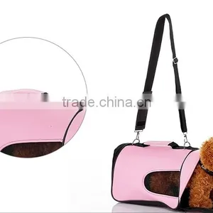 2015 China ISO Factory Hot Sale Travel Carry Pet Bag thumbnail-4