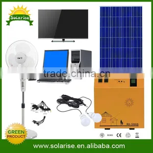 Solar Panel Home System Solar Power System 5kw thumbnail-1
