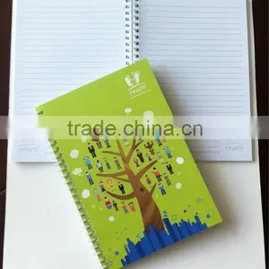 2014 Hot New Soft Cover Notebook thumbnail-1