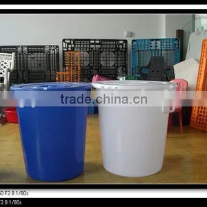 Plastic Store Food Container Box Bucket thumbnail-1
