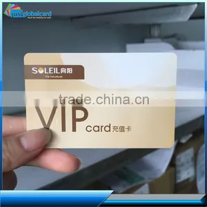 Plastic Metal Magnetic Stripe Card, Hico Loco Magnetic Stripe thumbnail-1