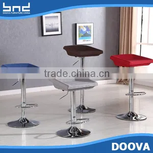 Modern China Fabric Chair Bar Stool thumbnail-2