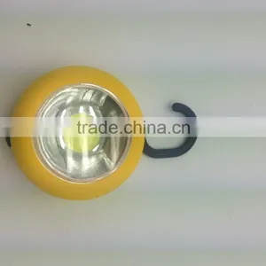 COB Round Shape Worklight With Magnet thumbnail-1