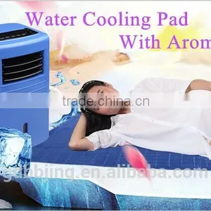 2016 New Arrival Water Cooled Mattress Pad High Quality Air Conditioner Mattress Temperature Control Water Cool Mattress Pad thumbnail-5