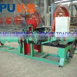 High Speed Barbed Wire Machine(manufacturer) thumbnail-1