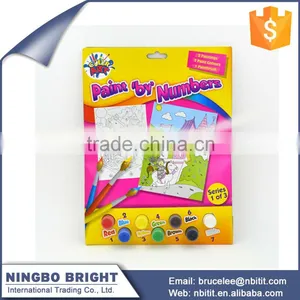 Wholesale From China Paint by Numbers thumbnail-1