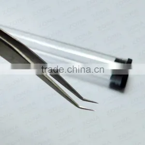 xD Russian Volume Eyelash Extension Tweezers Custom Logo Volume Lash Tweezers thumbnail-5