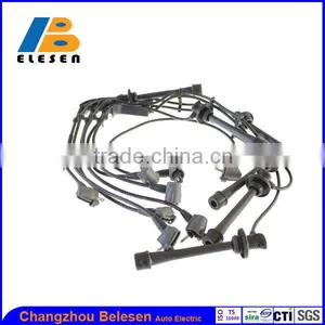 Good Quality Double Silicone Ignition Wire Set for Toyota Land Cruiser 90919-21546 thumbnail-3