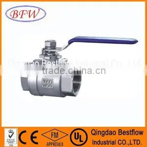 2pc Ball Valve Full Port thumbnail-4