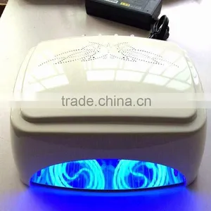 Nail Art Type Nail Use 60W Ccfl Led Lamp thumbnail-1
