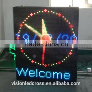 Outdoor P20 Ful Color LED Display Sign thumbnail-5